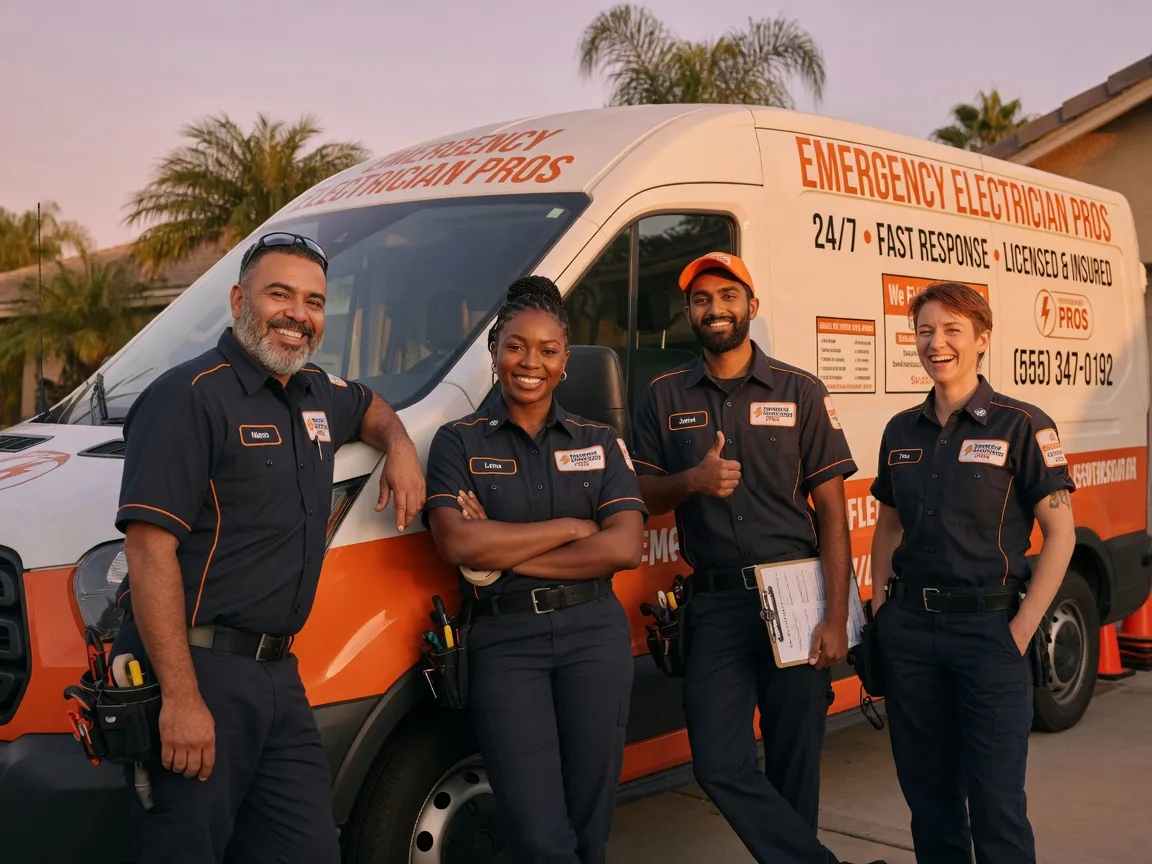 Emergency Electrician company in Ukiah, OR