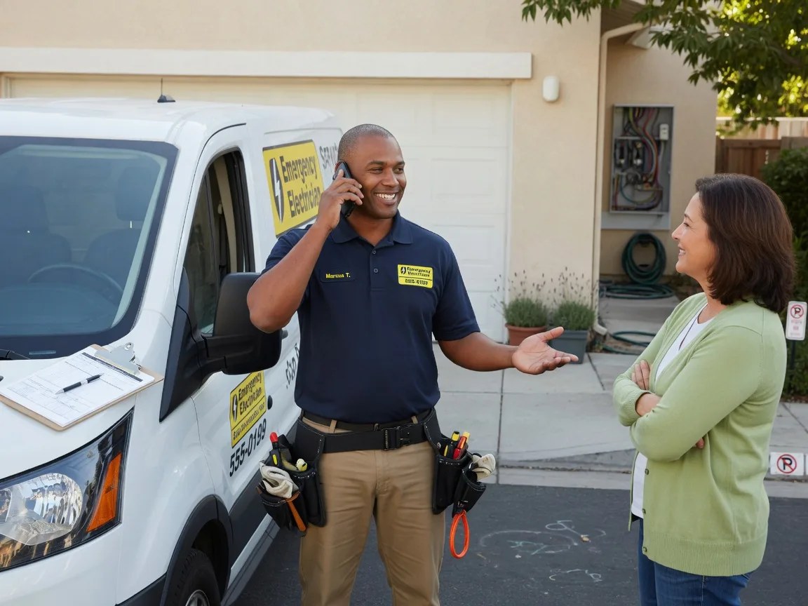 Emergency Electrician Ukiah, OR FAQs